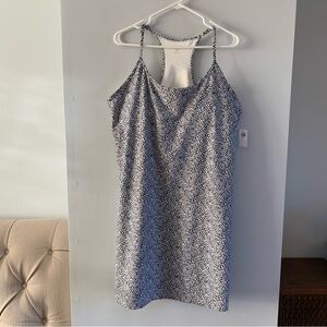 NEW Tennis Dress Athletic Mini Sleeveless Racerback Size XXL Old Navy Active